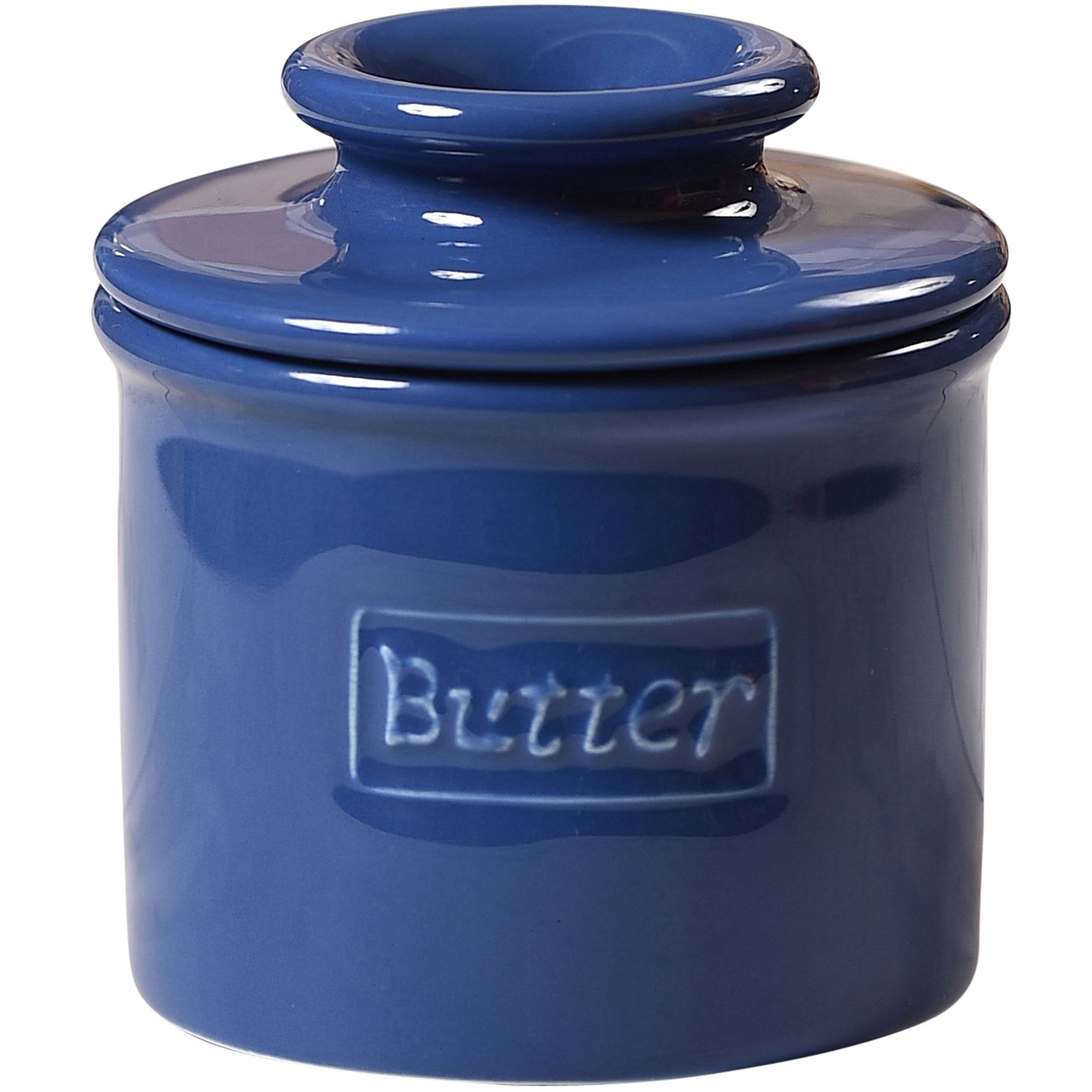 Butterbell Retro Café Smørklokke  Royal Blue