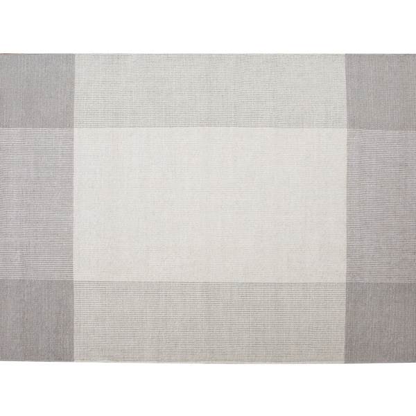 Olesen    Olesen Kelim Tæppe Lucca Beige White 140   200 Cm  : Erling Christensen Møbler  : Erling Christensen Møbler