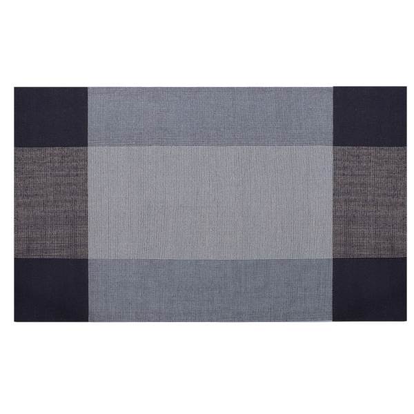 Olesen    Olesen Kelim Tæppe Lucca Blue 140   200 Cm  : Erling Christensen Møbler  : Erling Christensen Møbler