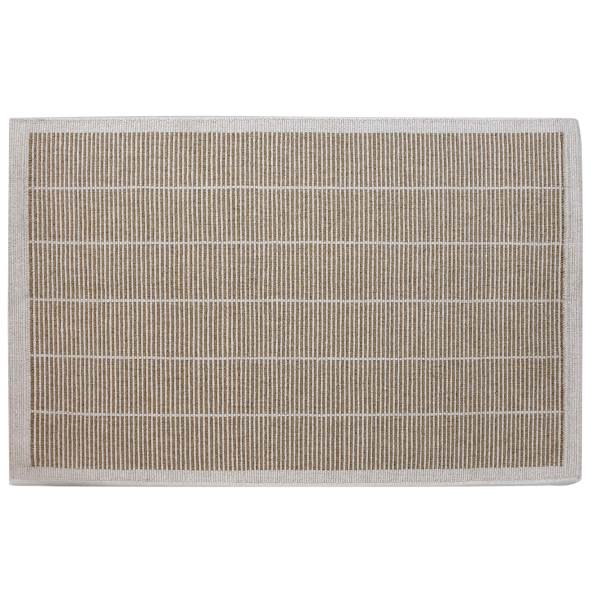 Olesen    Olesen Kelim Tæppe åbo Hvid Beige 140   200 Cm  : Erling Christensen Møbler  : Erling Christensen Møbler