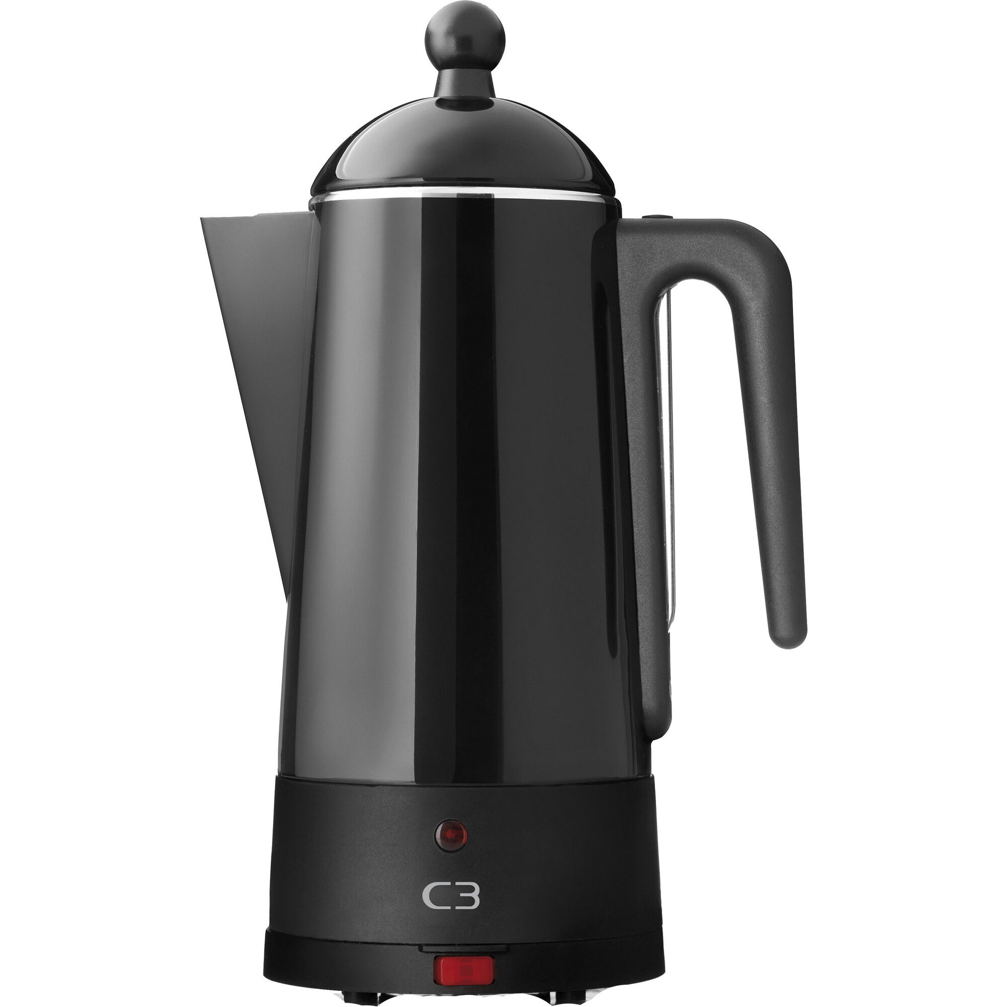 C3 Perkolator Design  10 Kopper