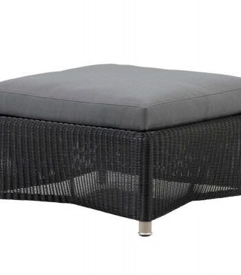 Cane-line Diamond Fodskammel   Hynde Graphite Grey