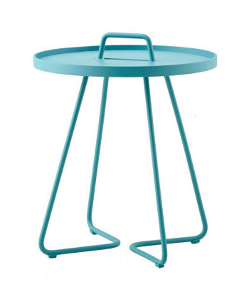 Cane-line On-the-move Sidebord  Lille  Aqua