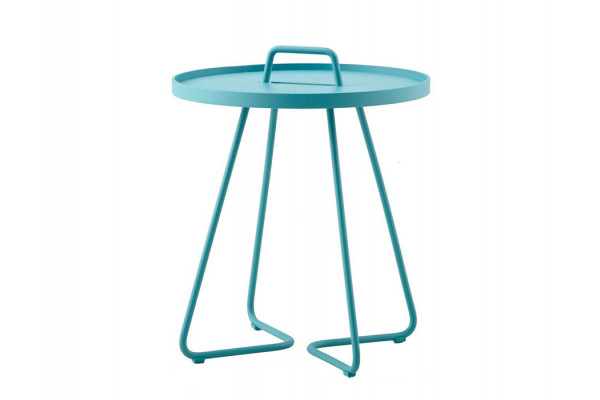 Cane-line On-the-move Sidebord Lille Aqua
