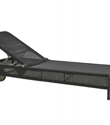 Cane-line Presley Solvogn Graphite