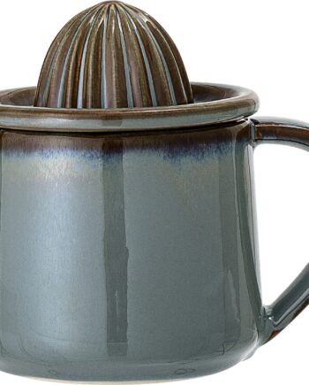 Citruspresser Bloomingville Pixie Stentøj ø11ã H13 Cm 350 Ml Grøn