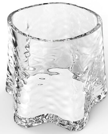 Cooee Design Gry Fyrfadsstage  Clear