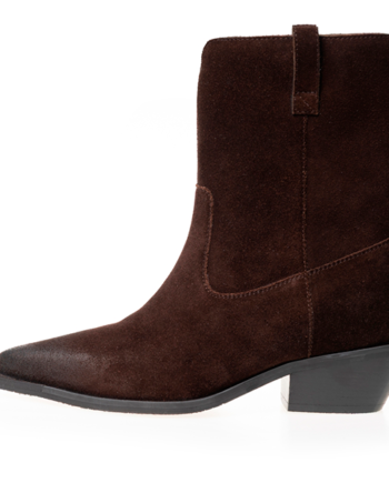 Copenhagen Shoes  The Couture Walk   Støvle Brown  : Erling Christensen Møbler