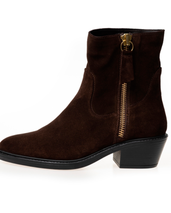 Copenhagen Shoes  The Sound    Støvle Brown  : Erling Christensen Møbler
