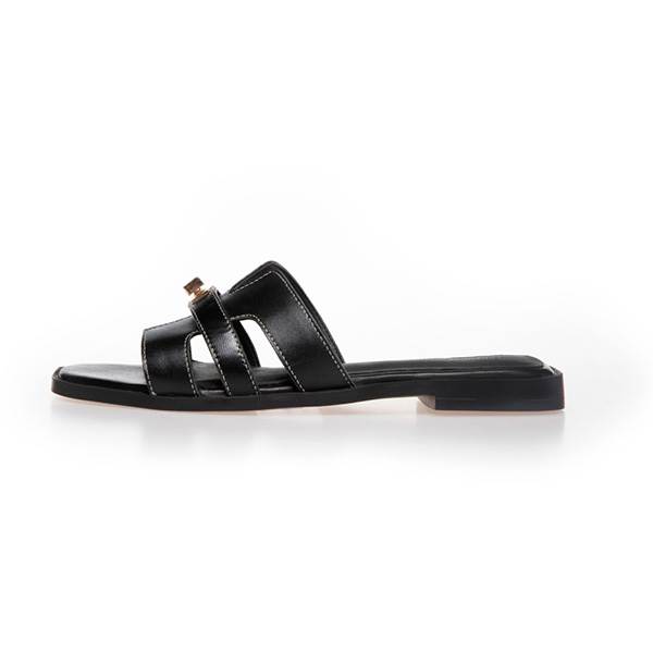 Copenhagen Shoes Women Apos   World Sandal Black  : Erling Christensen Møbler
