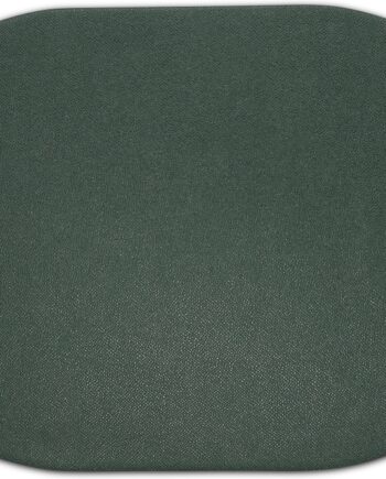 Dækkeserviet Salt   Pepper Tabletop Oval Grøn Struktureret Polyurethan 44     30   Cm