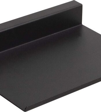 Dyb Opbevaringshylde House Of Sander 2easy Sort Metal 38x30x9 Cm