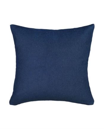 Elvang Classic Pude 50x50 Cm Dark Blue  : Erling Christensen Møbler