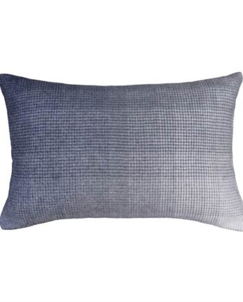 Elvang Horizon Pude 40   60 Cm Dark Blue  : Erling Christensen Møbler