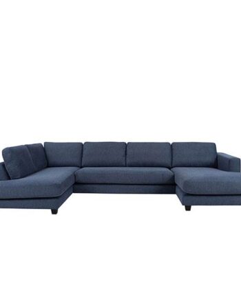 Erling Christensen Møbler Maine  -sofa Brego 86 Blå Venstrevendt : Erling Christensen Møbler  : Erling Christensen Møbler