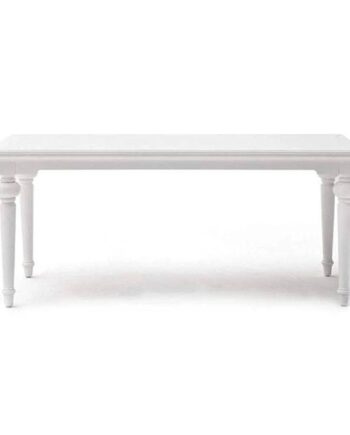 Erling Christensen Møbler Novasolo Provence Spisebord 180 Cm : Erling Christensen Møbler  : Erling Christensen Møbler