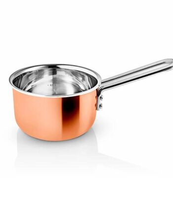 Eva Solo Copper Kasserolle   Liter  : Erling Christensen Møbler
