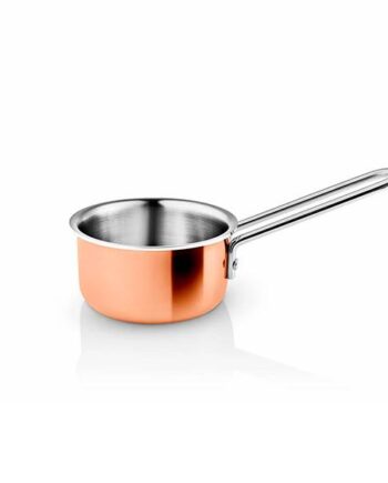 Eva Solo Copper Serveringskasserolle     Liter  : Erling Christensen Møbler