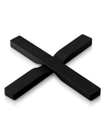 Eva Solo Magnetisk Bordskåner Black  : Erling Christensen Møbler