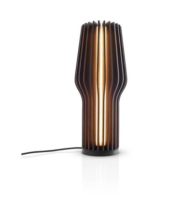 Eva Solo Radiant Led Lampe Genopladelig Smoked  : Erling Christensen Møbler