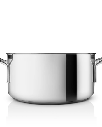 Eva Solo Stainless Steel Gryde        24 Cm  : Erling Christensen Møbler