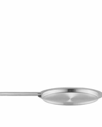 Eva Solo Tallerkenlåg ø13 Cm Rustfrit Stål  : Erling Christensen Møbler