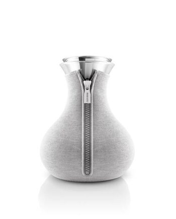 Eva Solo Tebrygger       Woven Light Grey  : Erling Christensen Møbler