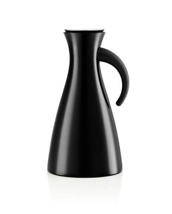 Eva Solo Termokande Med Drypfri Kant       Black  : Erling Christensen Møbler
