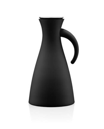 Eva Solo Termokande Med Drypfri Kant       Matt Black  : Erling Christensen Møbler