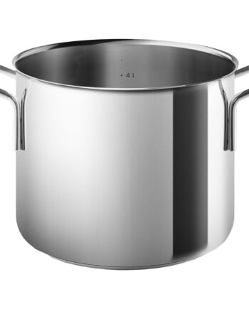 Eva Trio Gryde     Liter  Rustfrit Stål