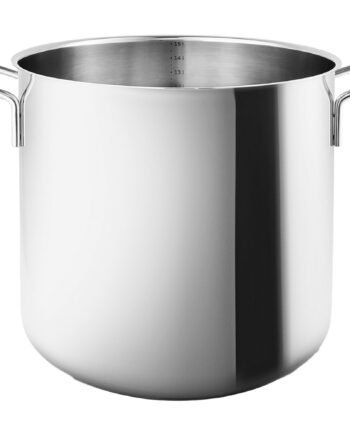 Eva Trio Gryde 15 Liter  Rustfrit Stål