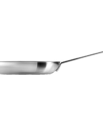 Eva Trio Stegepande Med Keramisk Slip-letâ  28 Cm  Rustfrit Stål