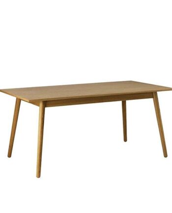 Fdb Møbler C35b Spisebord   Eg Natur  : Erling Christensen Møbler
