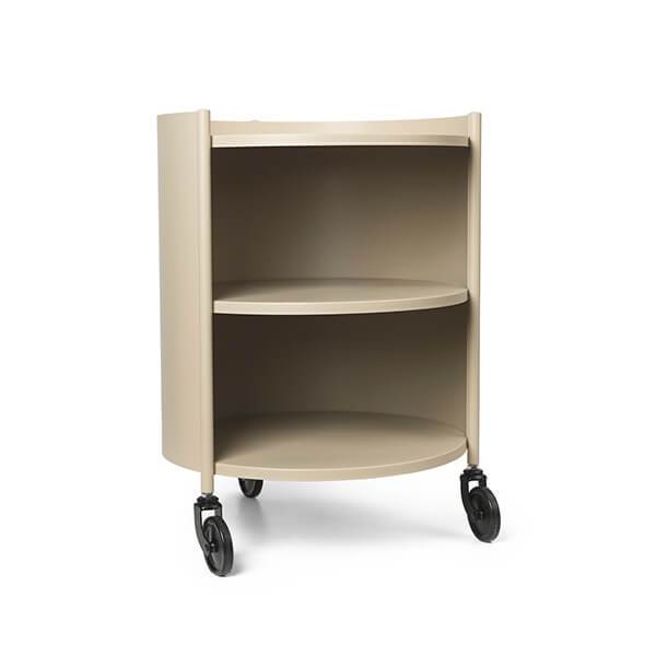 Ferm Living Eve Storage Cashmere  : Erling Christensen Møbler
