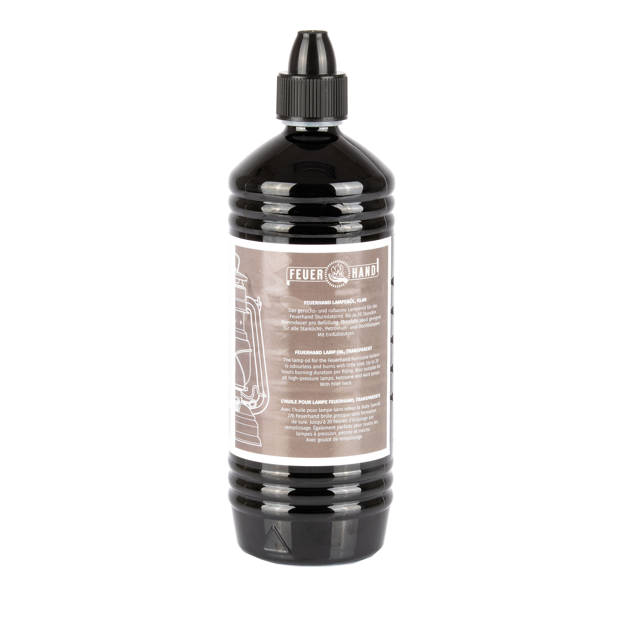 Feuerhand Lampeolie   Liter