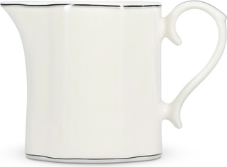 Fløde- Og Sukkerskål     Collection Odette  New Bone China-porcelæn  Hvid  29 Cl    Gaveæske  Tåler Mikroovn   Opvask