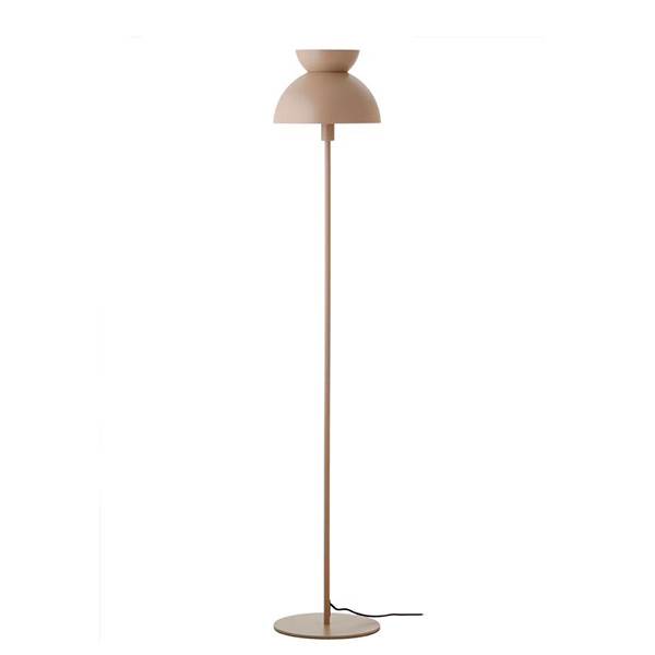 Frandsen Butterfly Gulvlampe Matt Tan Grey  : Erling Christensen Møbler