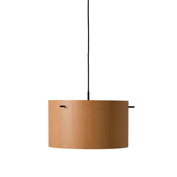 Frandsen Fm 1954 Pendel ø41 Oak  : Erling Christensen Møbler