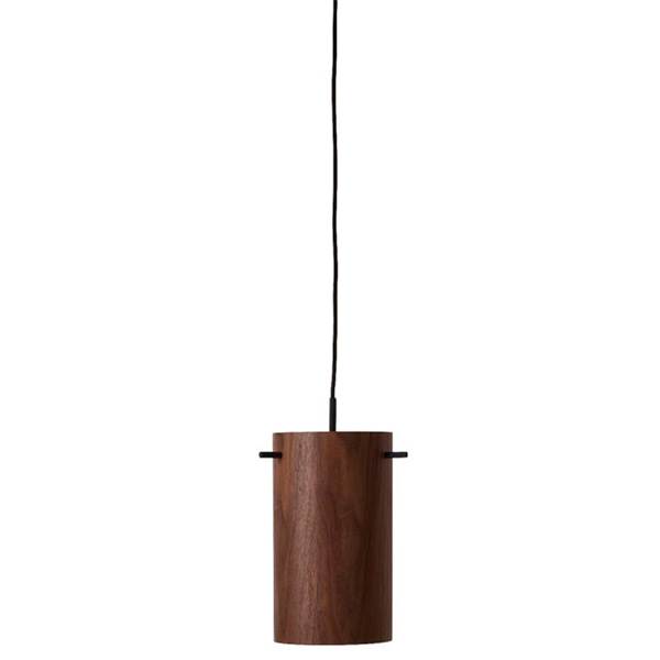 Frandsen Fm 1954 Pendel ø16 Walnut  : Erling Christensen Møbler