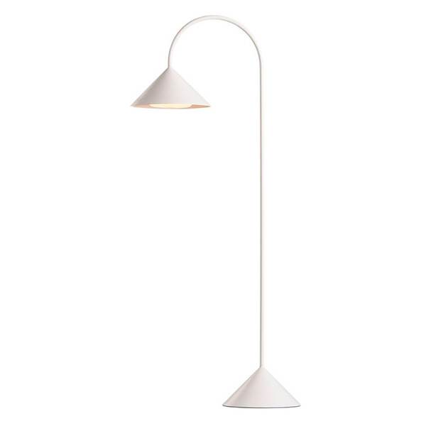 Frandsen Grasp Portable Lampe H72 Matt White  : Erling Christensen Møbler