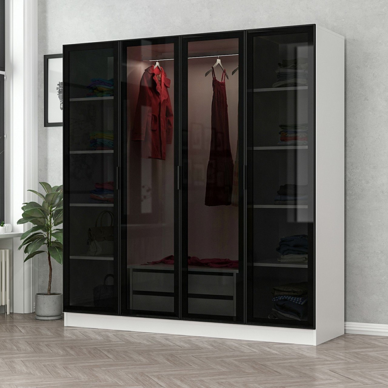 Funzi Living 6635 Garderobe