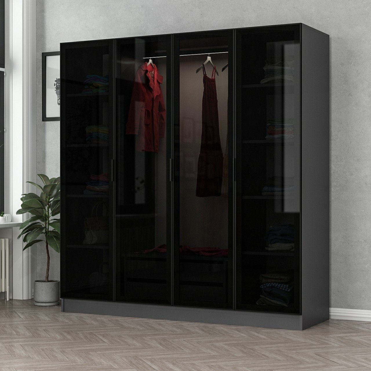 Funzi Living 6651 Garderobe