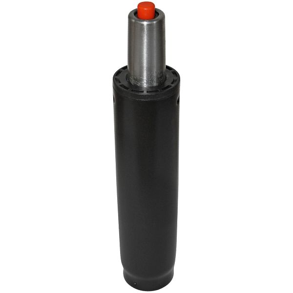 Gasfjeder Til Kontorstol  195mm   50mm  Sort