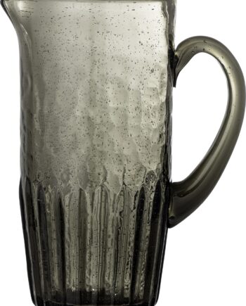 Glaskande Bloomingville Anora Grå H21   B10   L17 Cm