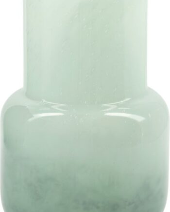 Glasvase House Doctor Mint ø18ã 29 Cm Mintgrøn