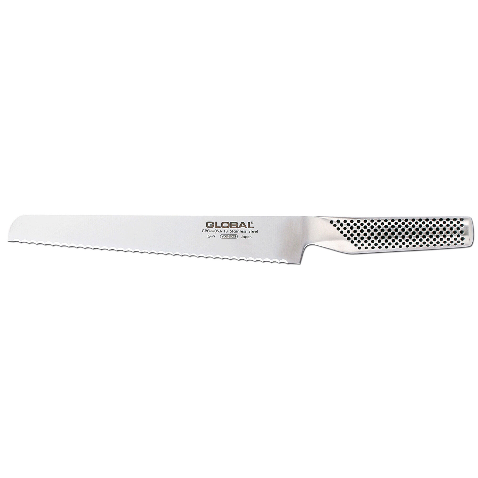 Global -9l Brødkniv