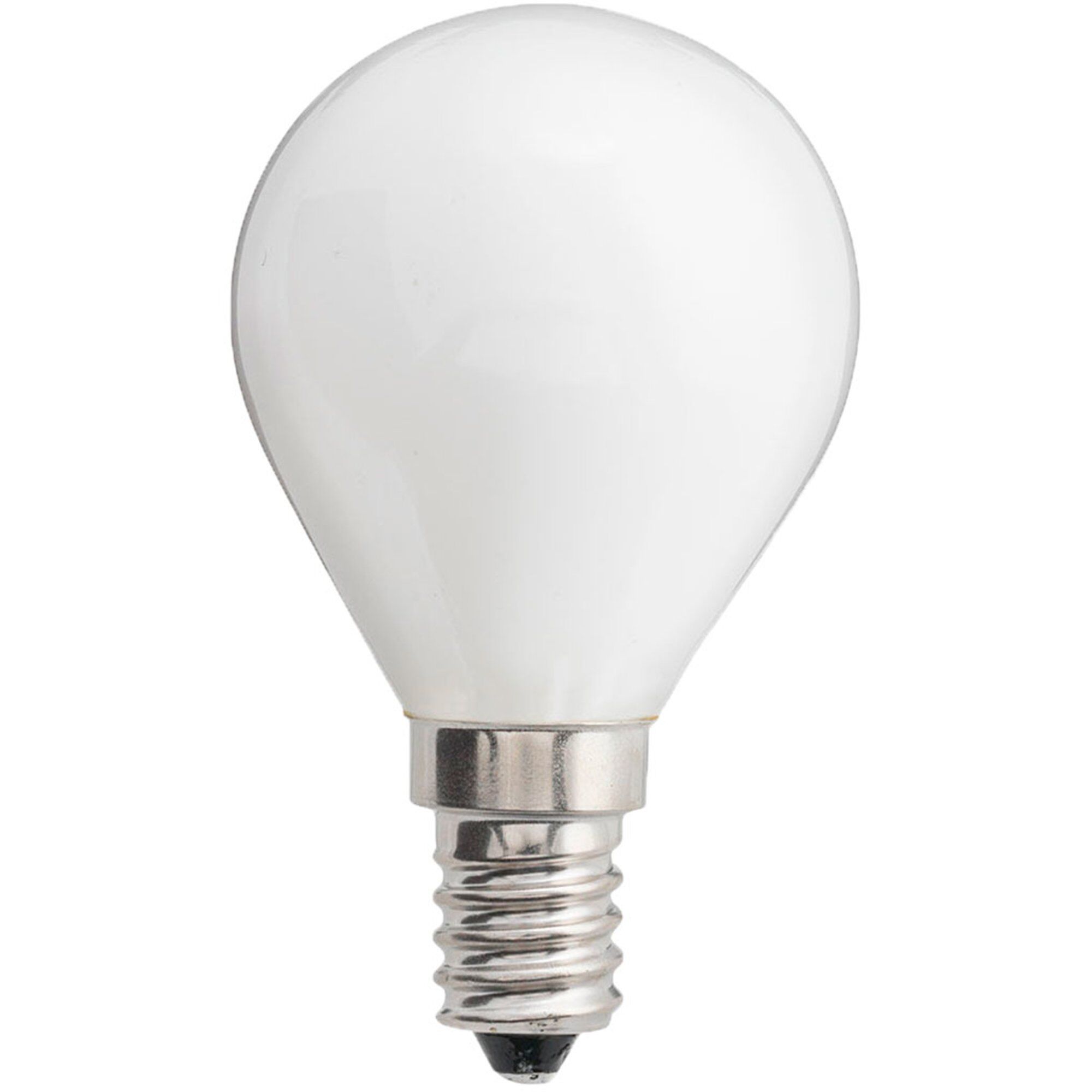 Globen Lighting Lyskilde E14 Led -trins Dæmpbar -5w Opal