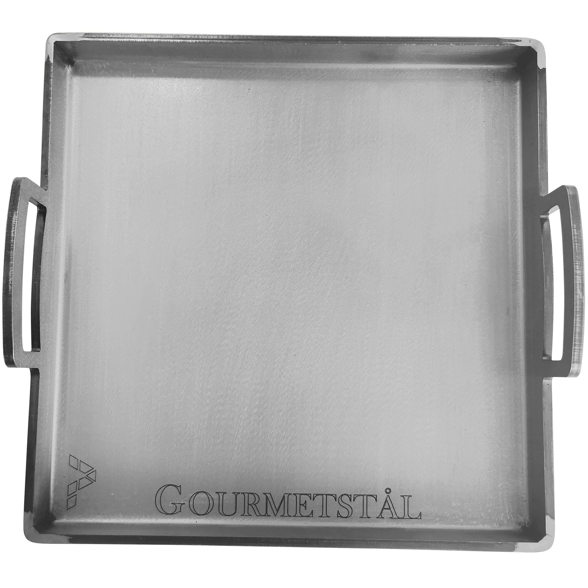Gourmetstål Stegebord 32 32 Cm