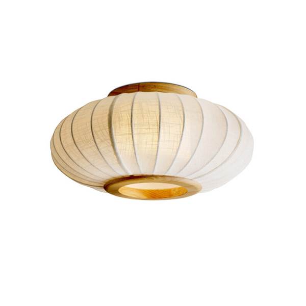 Halo Design Balloon Ceiling-wall Lamp ø40   Linen White  : Erling Christensen Møbler