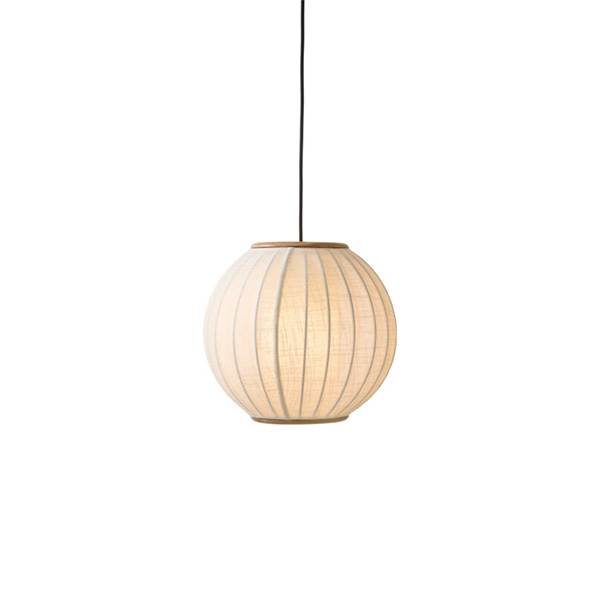 Halo Design Balloon Pendant ø40   Linen White  : Erling Christensen Møbler